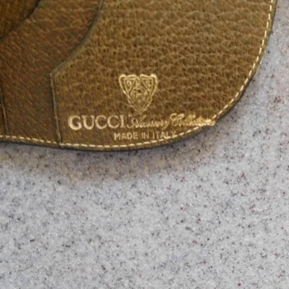Gucci Ophidia Wallet Vintage 1980s - Picture 3 of 6